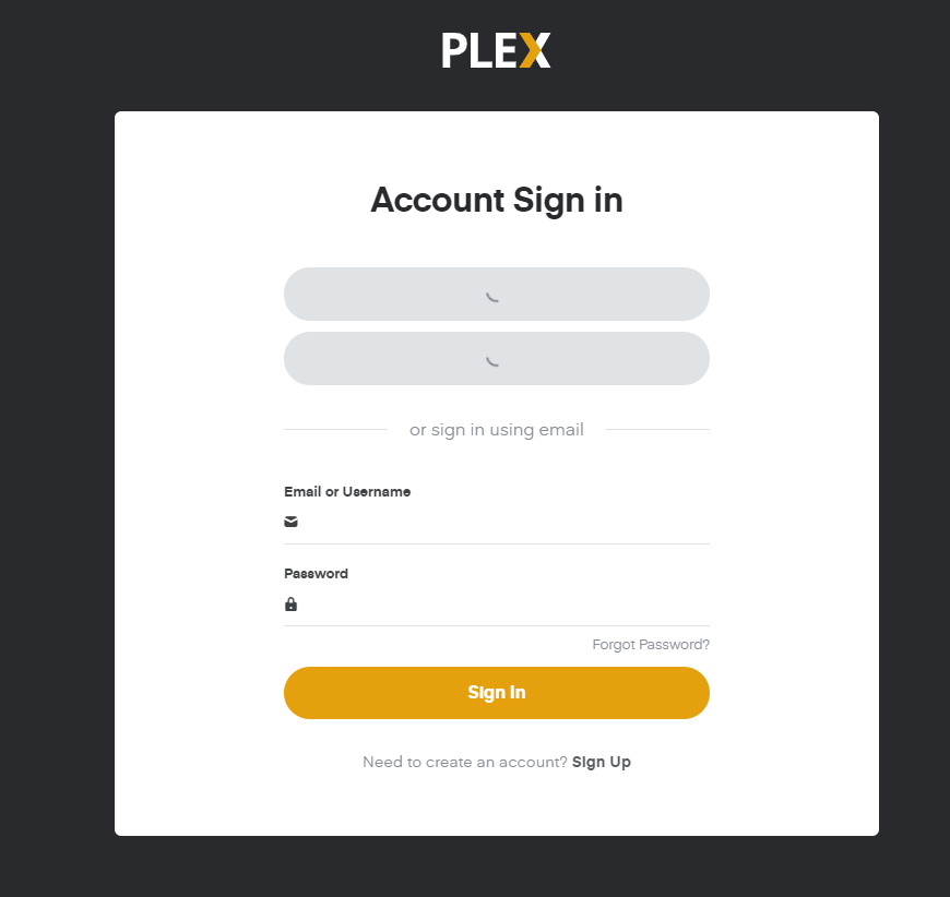 plex activation code