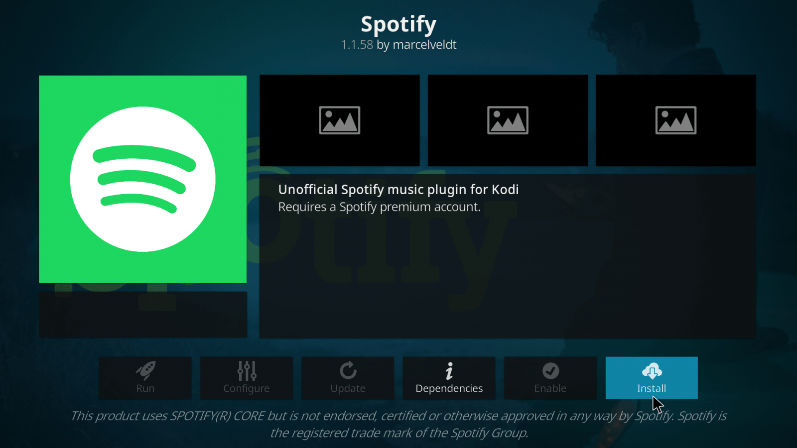 How to Install Spotify on Kodi (Spotify Kodi Add-on) - Life Pyar