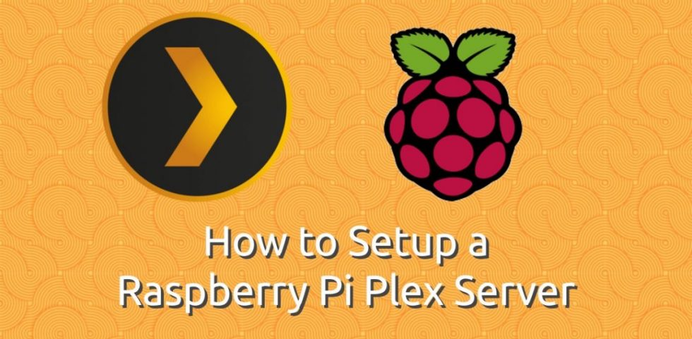 plex media server raspberry pi command