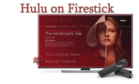 How to Install Hulu on Firestick / Fire TV (Guide) - Life Pyar