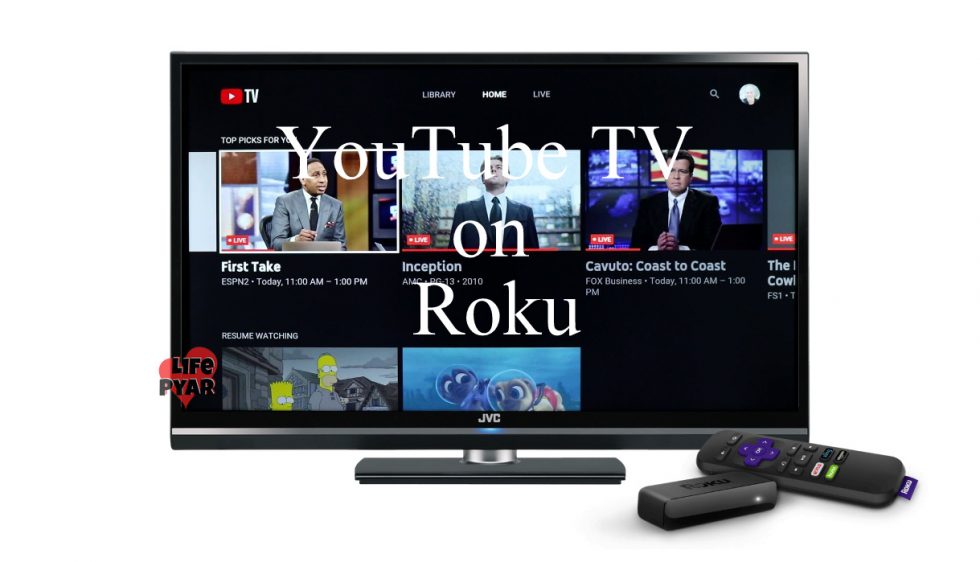 how-to-install-youtube-tv-on-roku-2021-life-pyar